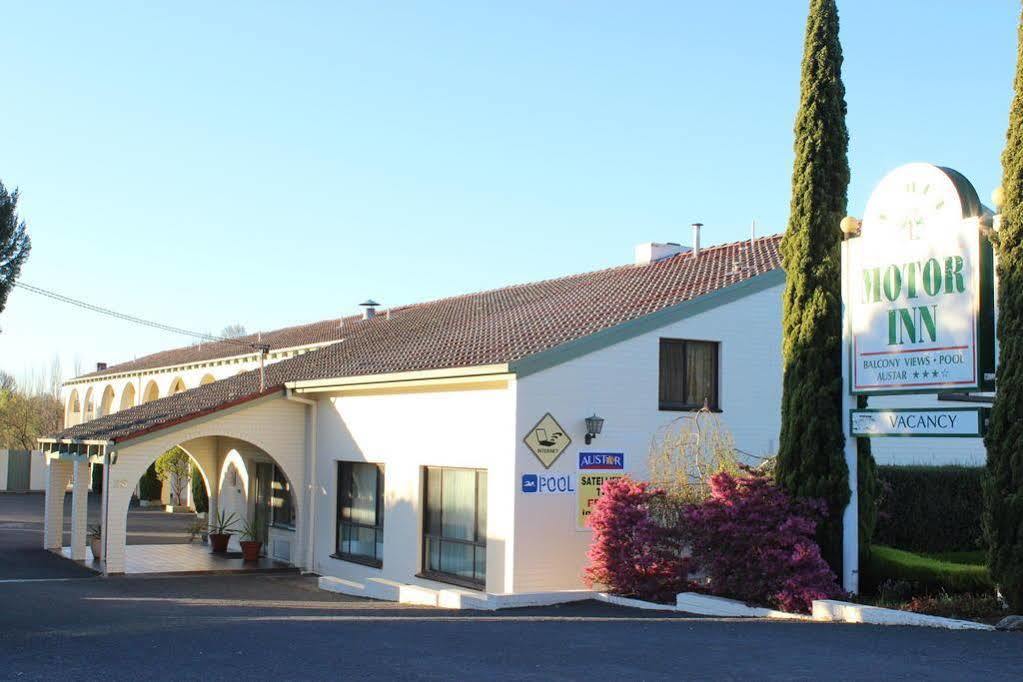 Harriet House Tumut Motel Exterior photo